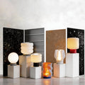 Sculptural Table Lamps & Designer Lighting - The Philosophy Behind TheLumous