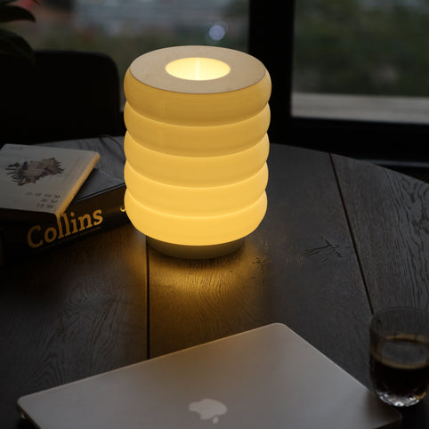 Argizari Medium Table Light – A Modern Ritual in Light