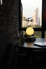 Cantilever Table Lamp – A Study in Balance