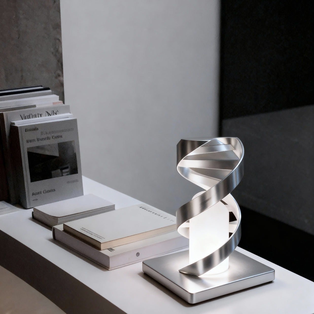 Life Helix · DNA Luminaire