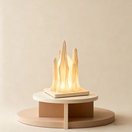 Stalagmite Luminescence • Karst Lamp