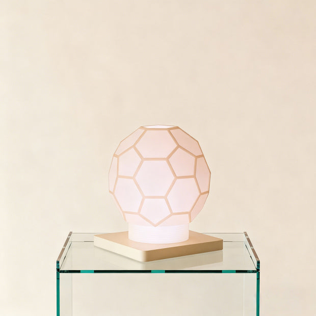 Fullerene Lumisphere · Geometry Lamp