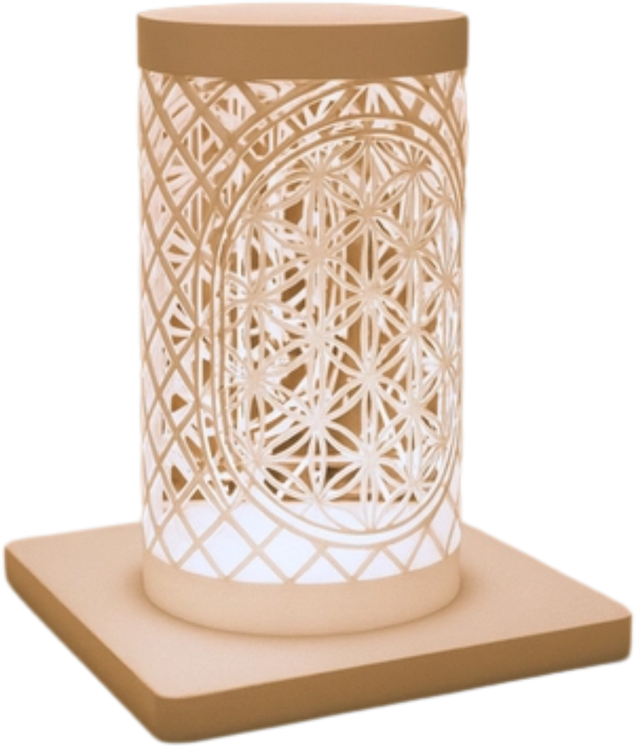 FlorSacred Glow · Light of Life