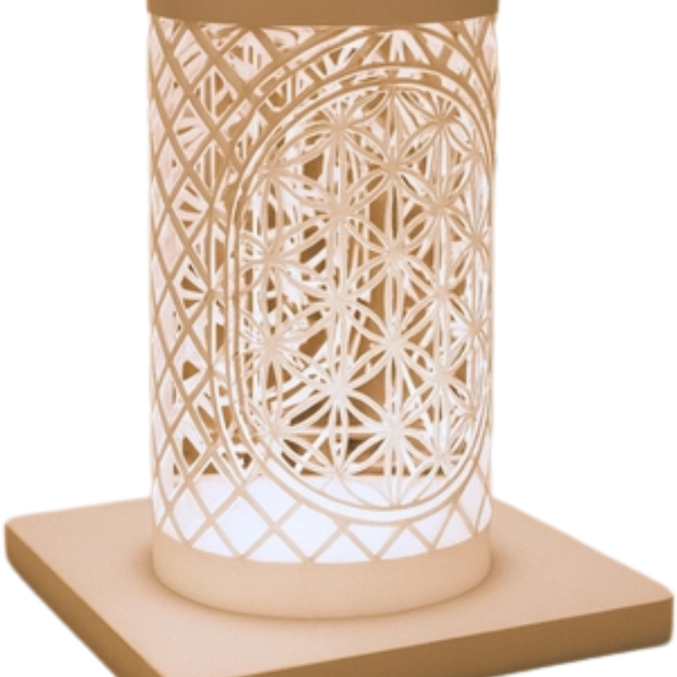 FlorSacred Glow · Light of Life