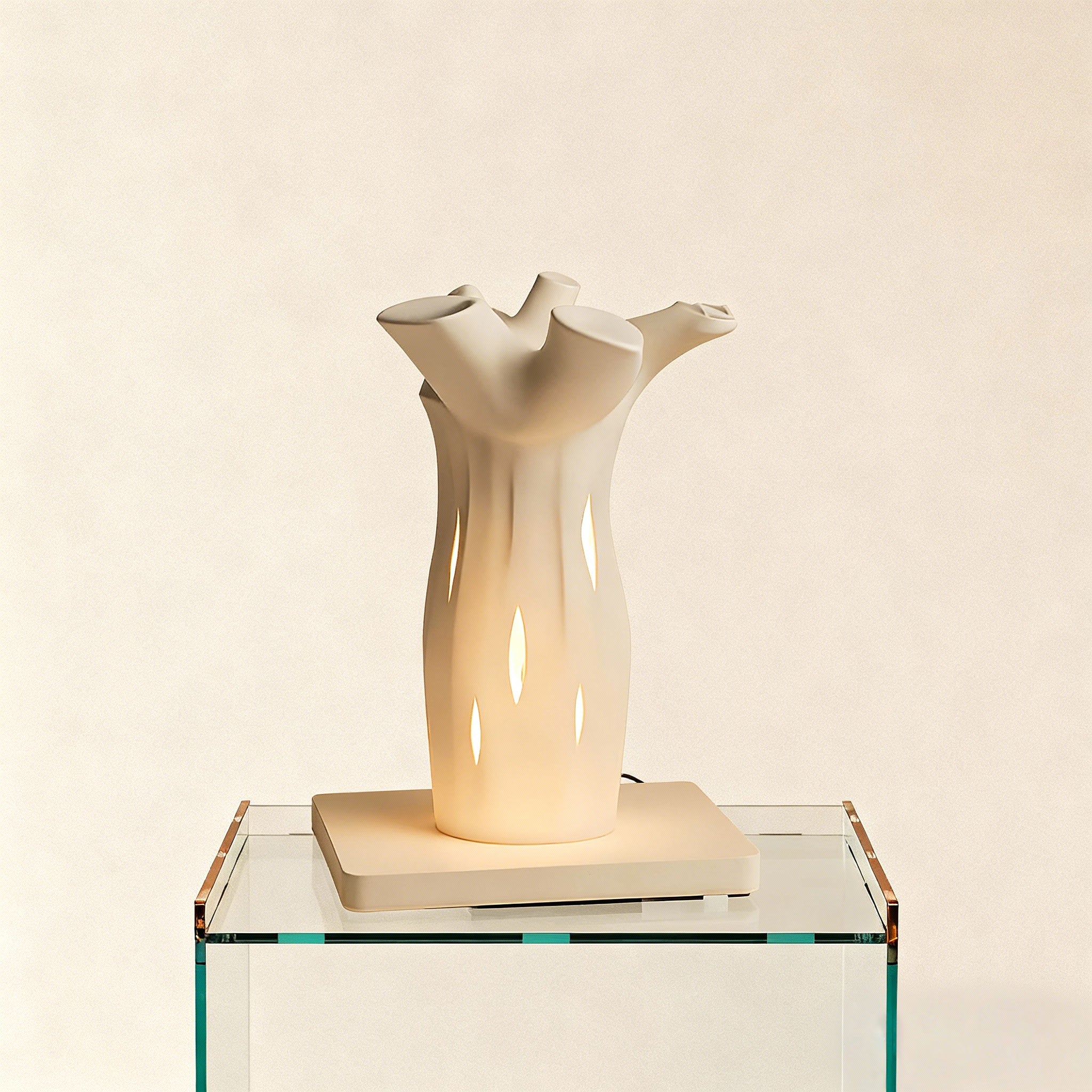 Soul of Wood • Withered Timber Lamp