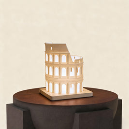 Roman Epic · Colosseum Lamp