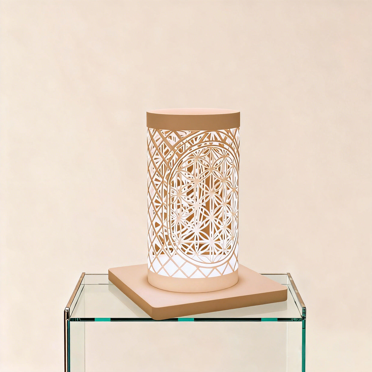 FlorSacred Glow · Light of Life