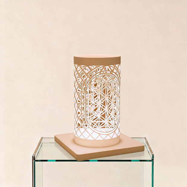 FlorSacred Glow · Light of Life