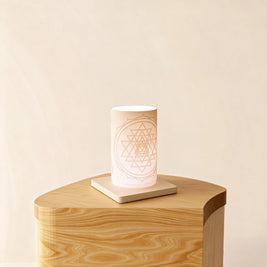 Sri Yantra Lamp