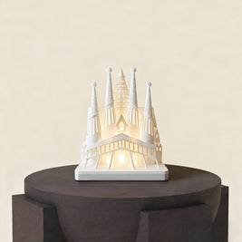 Sagrada Lumina by Gaudí