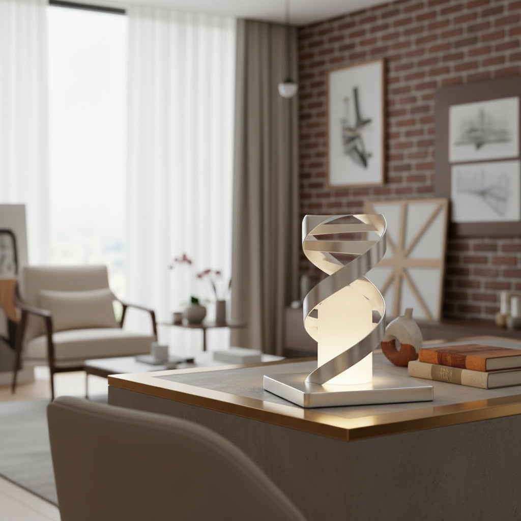 Life Helix · DNA Luminaire