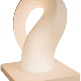Möbius Lumen • Topology Lamp