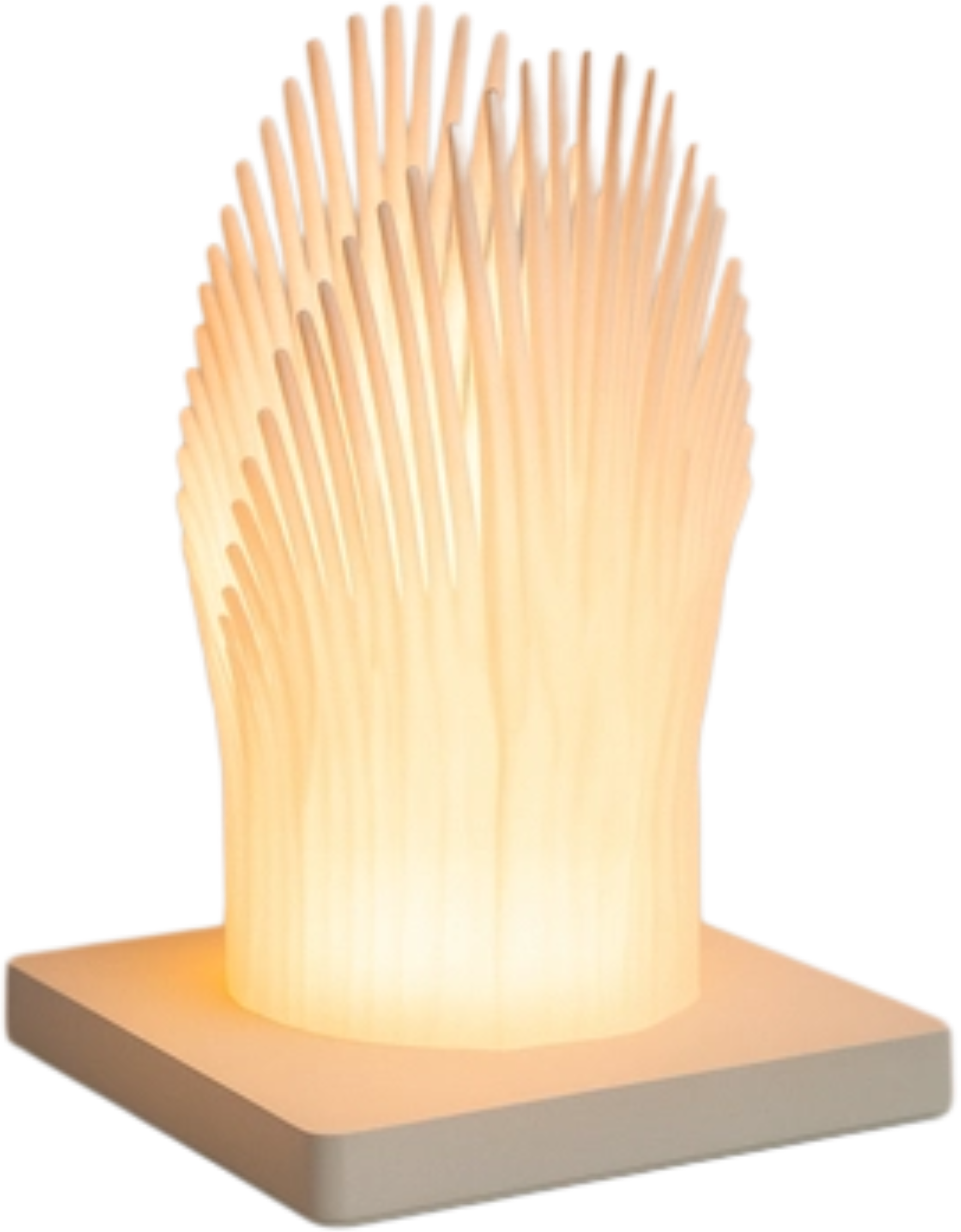 Radiant Burst • Growth Luminaire