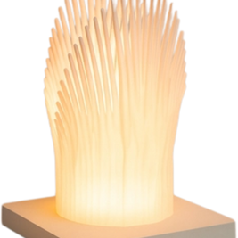Radiant Burst • Growth Luminaire