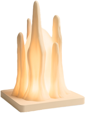 Stalagmite Luminescence • Karst Lamp