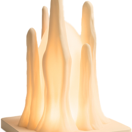 Stalagmite Luminescence • Karst Lamp