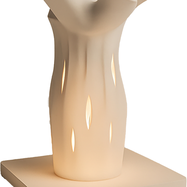 Soul of Wood • Withered Timber Lamp