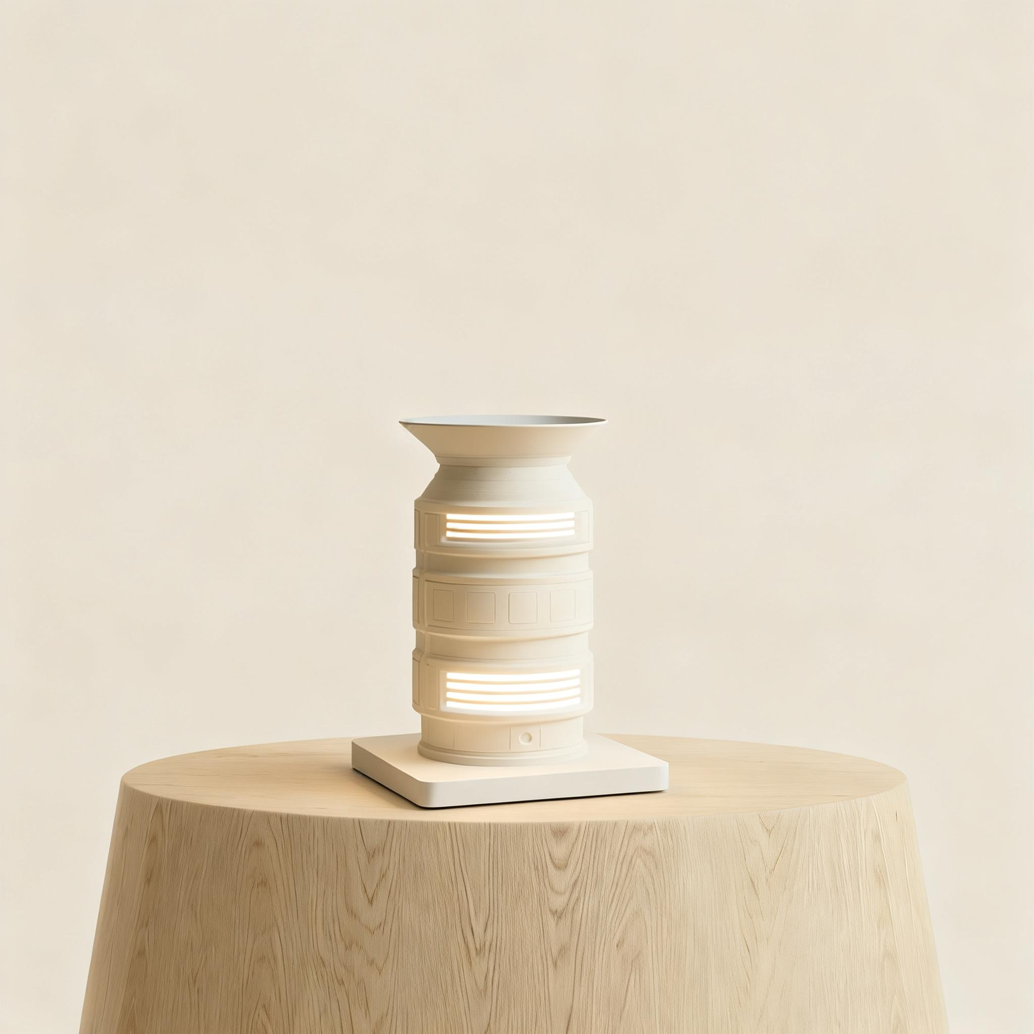 Stellar Luminary・Terraform Lamp