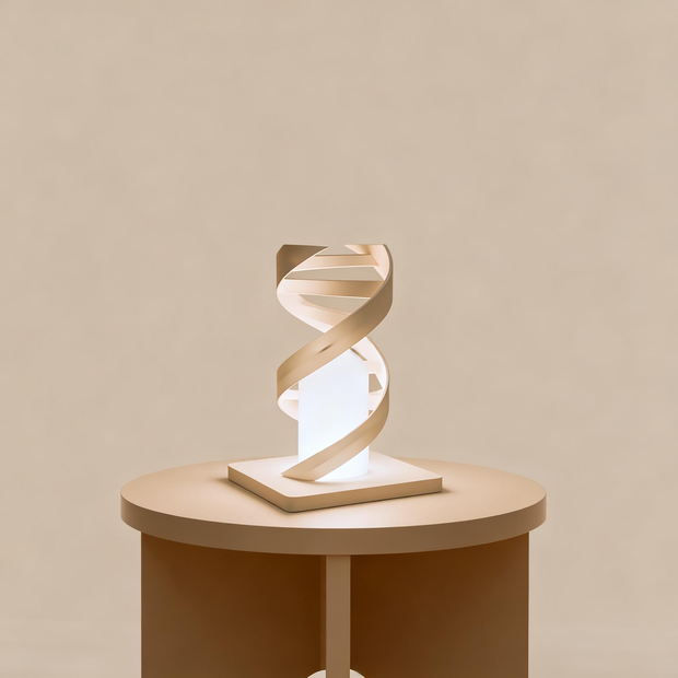 Life Helix · DNA Luminaire