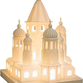 Dome Light Year・Holy Will Lamp