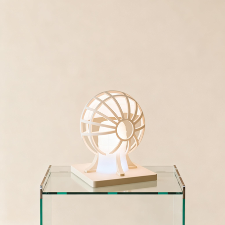 Dyson Sphere Table Light