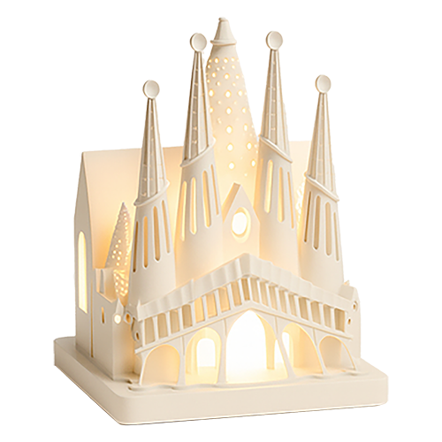 Sagrada Lumina by Gaudí