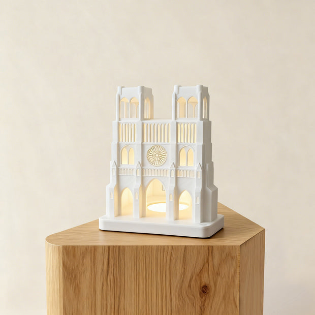 Parisian Chapter · Notre-Dame Luminaire
