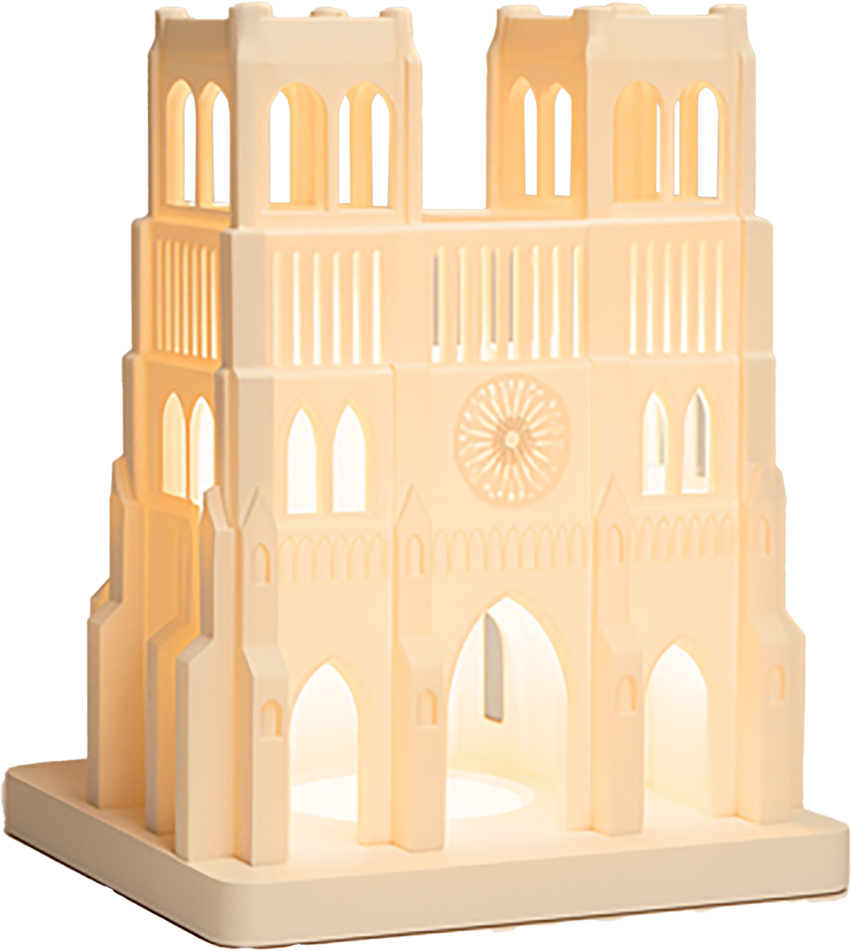 Parisian Chapter · Notre-Dame Luminaire