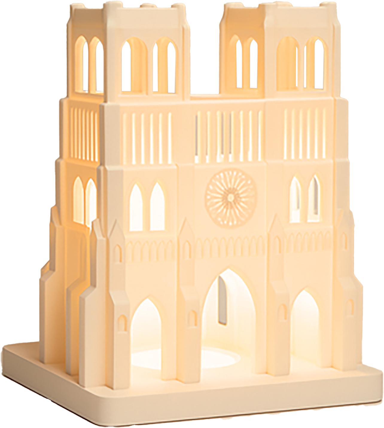 Parisian Chapter · Notre-Dame Luminaire