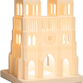 Parisian Chapter · Notre-Dame Luminaire