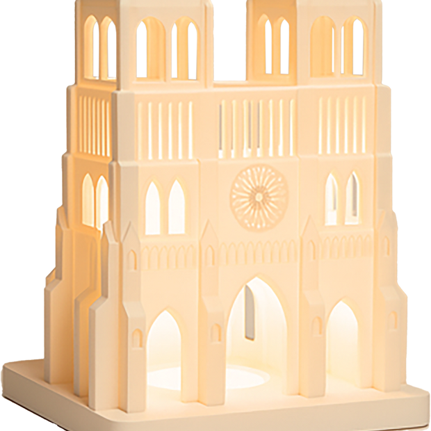 Parisian Chapter · Notre-Dame Luminaire