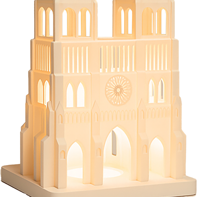 Parisian Chapter · Notre-Dame Luminaire