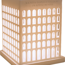 Roman Archvoice · Lamp of a Thousand Vaults