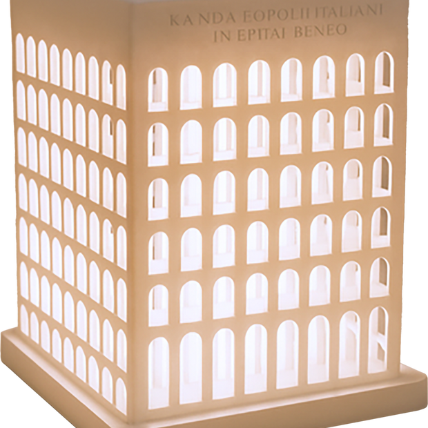 Roman Archvoice · Lamp of a Thousand Vaults