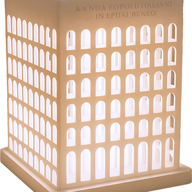 Roman Archvoice · Lamp of a Thousand Vaults