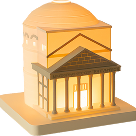 Pantheon Light Whisper · Dome Lamp