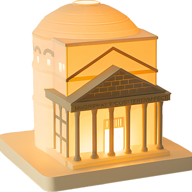 Pantheon Light Whisper · Dome Lamp