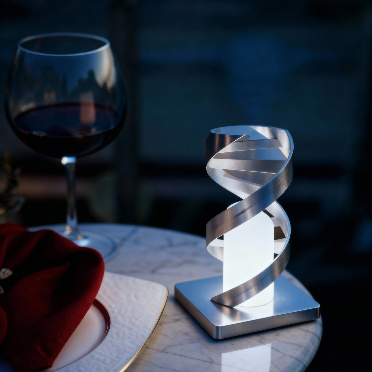 Life Helix · DNA Luminaire