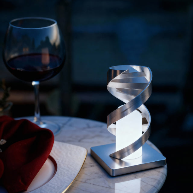 Life Helix · DNA Luminaire