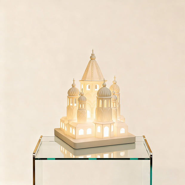 Dome Light Year・Holy Will Lamp