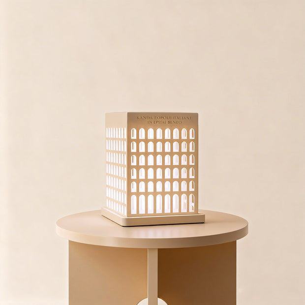 Roman Archvoice · Lamp of a Thousand Vaults