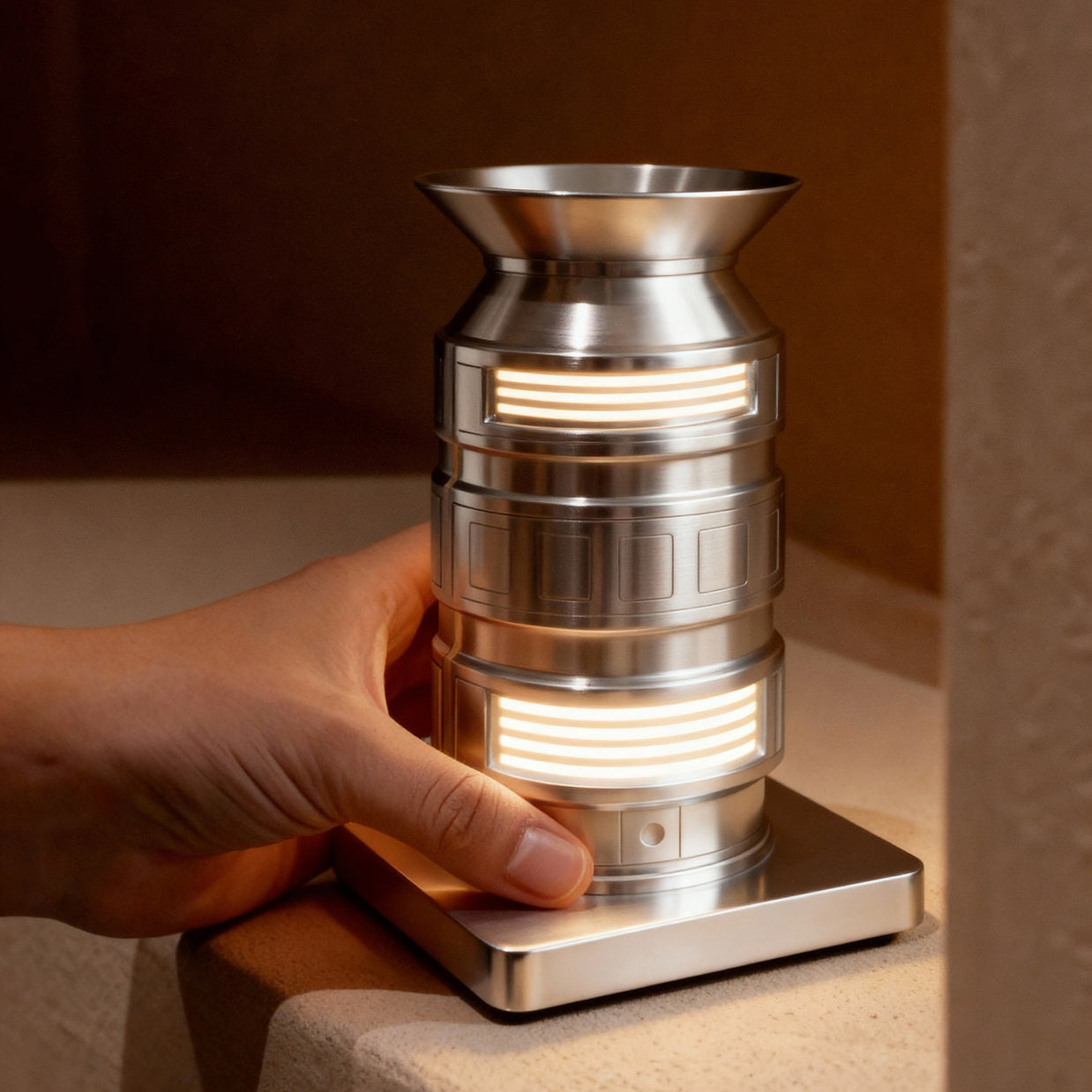 Stellar Luminary・Terraform Lamp