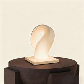 Möbius Lumen • Topology Lamp