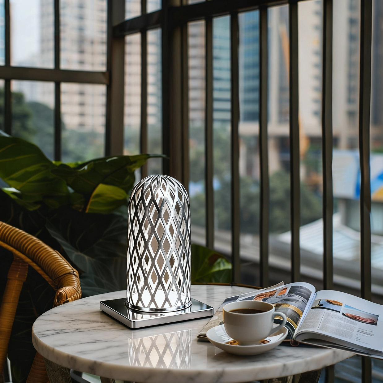 Neuro-Lumina • The Lamp of Intelligent Network