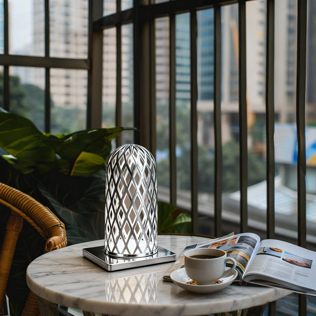 Neuro-Lumina • The Lamp of Intelligent Network