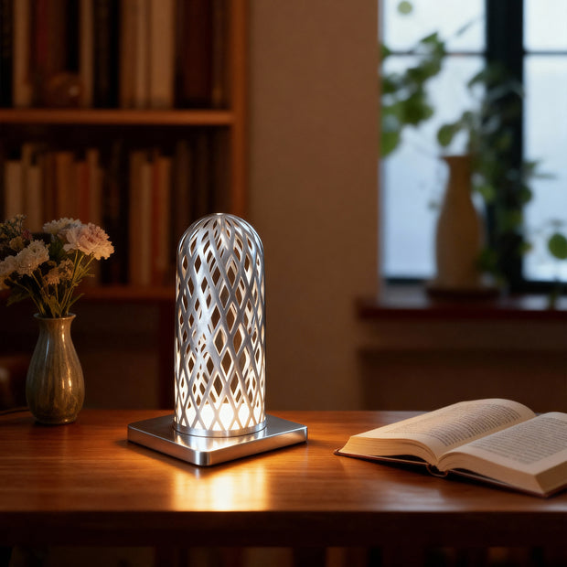 Neuro-Lumina • The Lamp of Intelligent Network