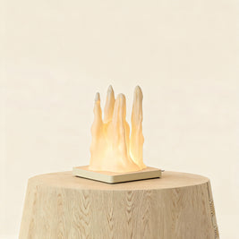 Luminous Lava Ridge • Nature's Lamp