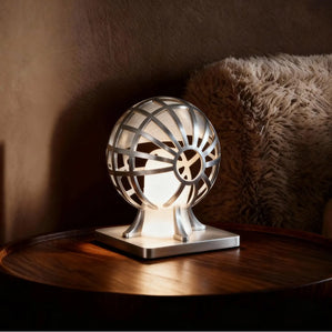 Sphere Grid Art Ambient Light