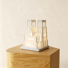 TheLumous Notre-Dame Table Light