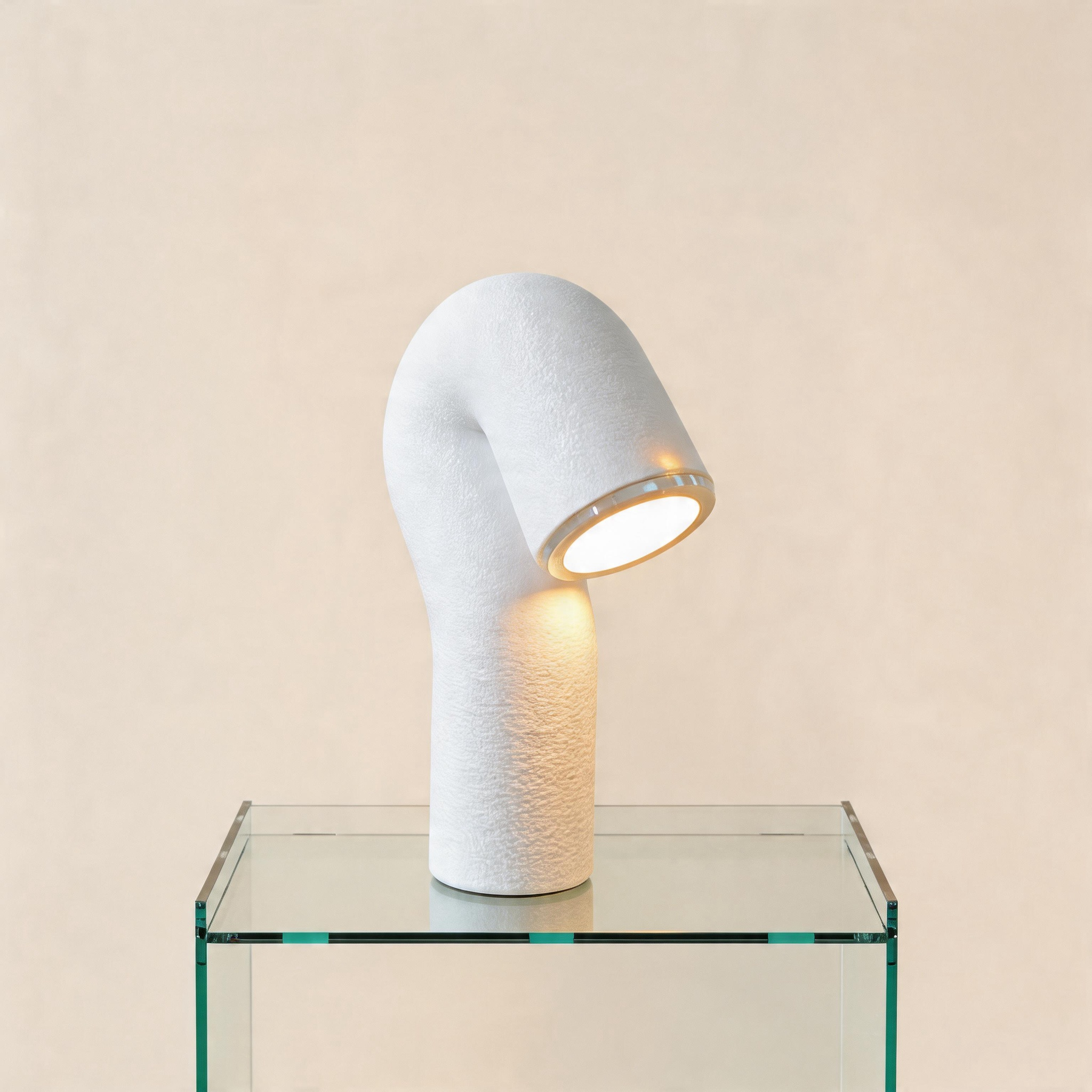 TheLumous Fluffy Table Light